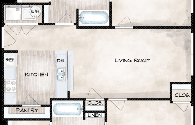 Home - The Belleview - Dallas, TX