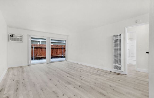 Carmichael Apartments