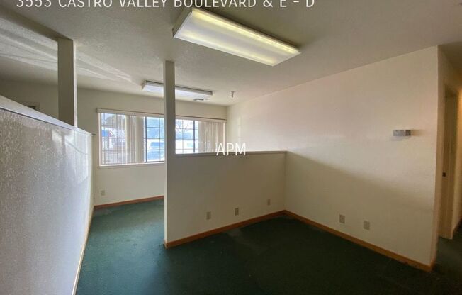 Studio, 1,420 sqft, $2,500