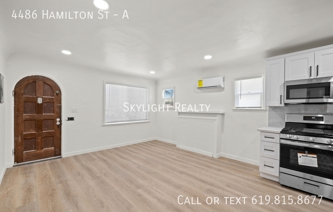 1 bed, 1 bath, 525 sqft, $2,595