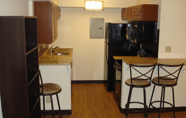 Studio, 1 bath, 440 sqft, $895, Unit PTE 1009A