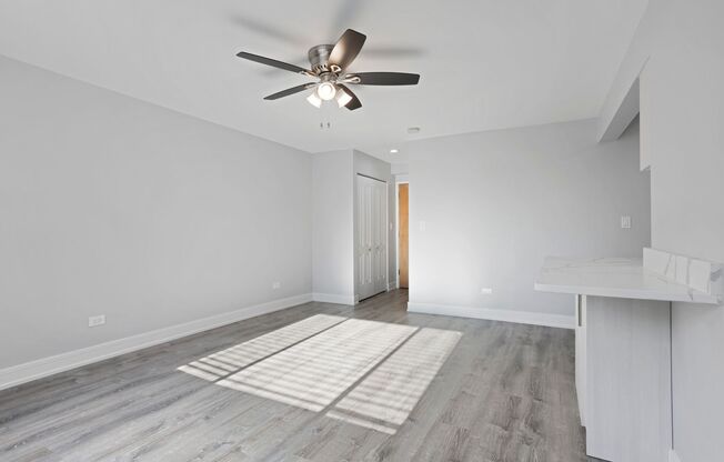 Studio, 1 bath, 369 sqft, $1,495, Unit 508