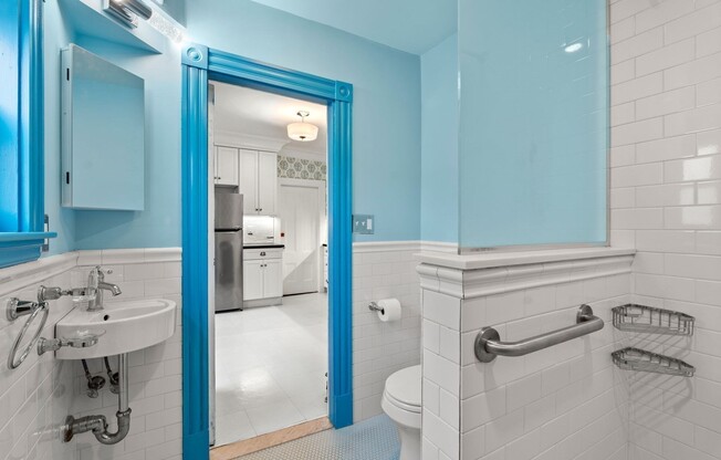 1 bed, 1 bath, 1,000 sqft, $2,100, Unit 1