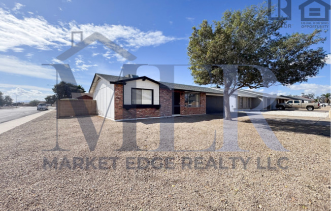 3Bed/2Bath Home at Olive Ave/103rd Ave! Ready for Immediate Move-In! -- RV GATE! NO HOA!