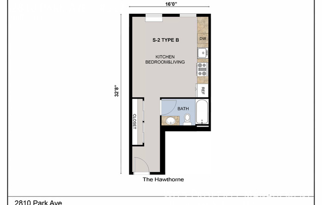Partner-provided property photo