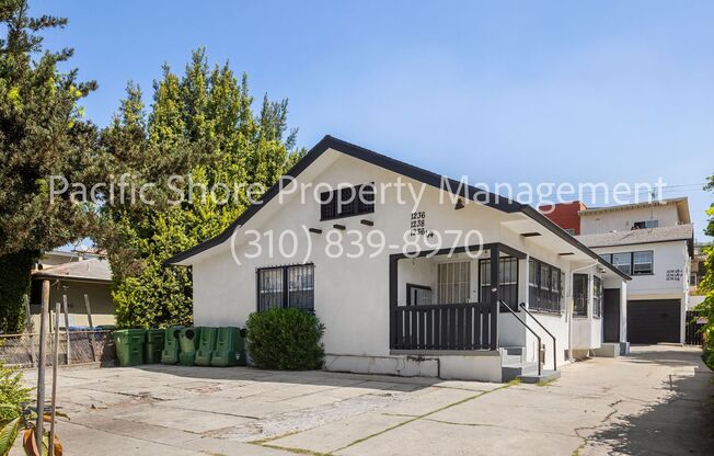 1236 Tamarind Apartments