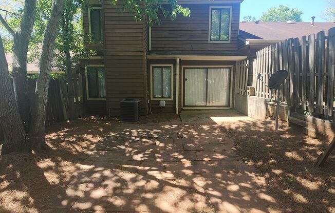 Stylishly Renovated 3BR/ 2BA Townhome with Garage & Private Yard