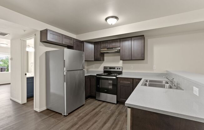 2 beds, 1.5 baths, 1,040 sqft, $1,500, Unit A2