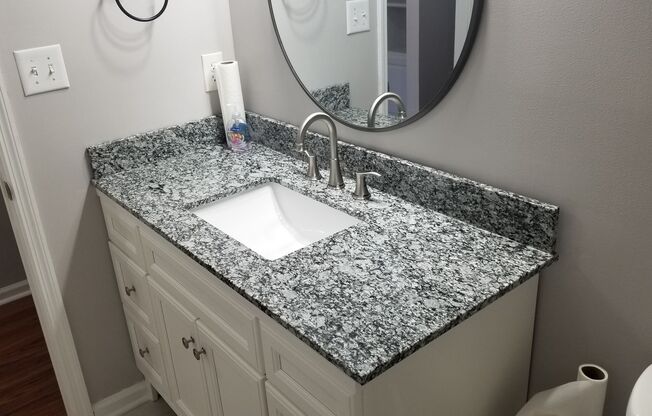 3bd 2 bath Asbury Hill
