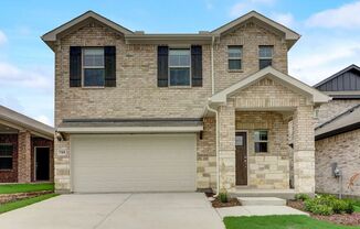 Mckinney ISD- 4 bed 2.5 bath Brand new home