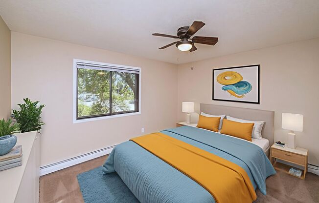 2 beds, 1 bath, 913 sqft, $1,025, Unit 2900-207