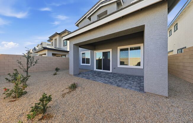 Brand New 4 Bedroom Home in Cadence – Henderson’s Premier Master Plan!