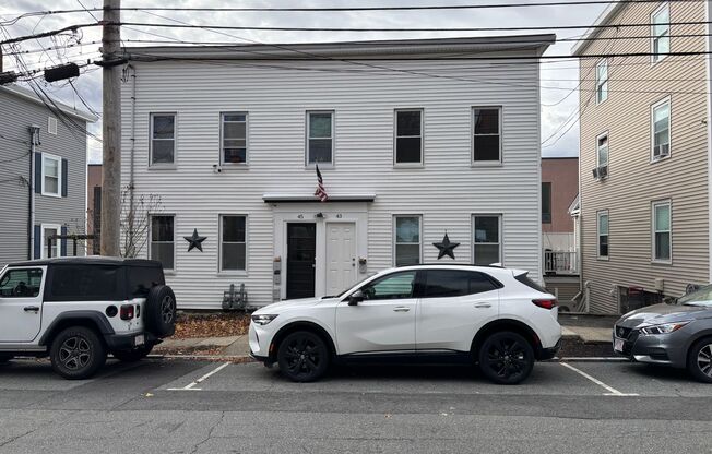 43-45 Crescent St. Wakefield, MA (Offboarding)