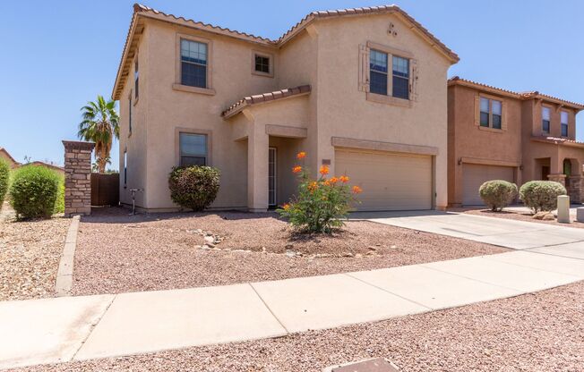 Welcome to Your Dream Home in Laveen Farms!
