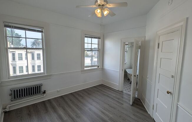 1 bed, 1 bath, $2,395, Unit 412