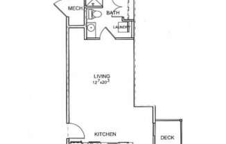 Partner-provided photo for $1215 unit