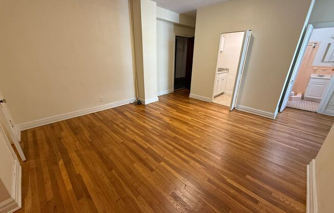 Studio, 1 bath, 294 sqft, $1,230, Unit New King Edward  5A4