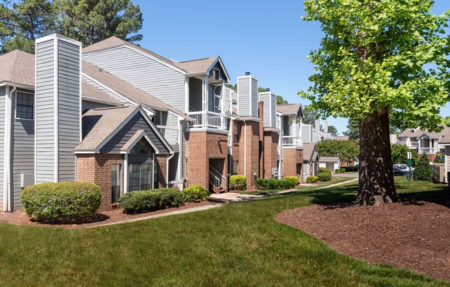 Oak City Apartments