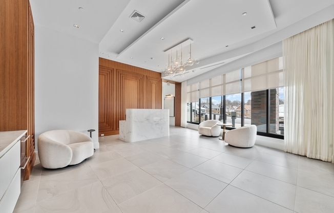 Studio, 1 bath, 531 sqft, $2,800, Unit 617