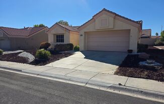 Affordable Retirement Rental in Summerlin Sun City