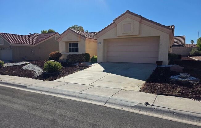 Affordable Retirement Rental in Summerlin Sun City