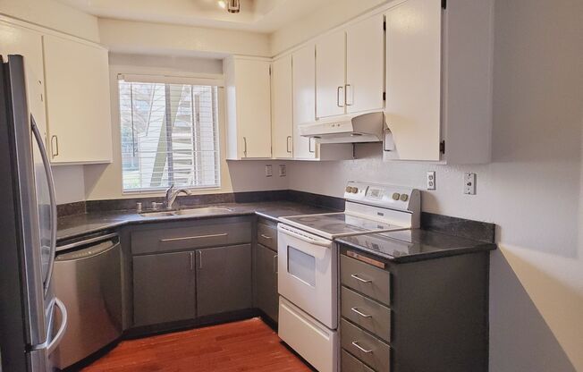 First Floor Condo