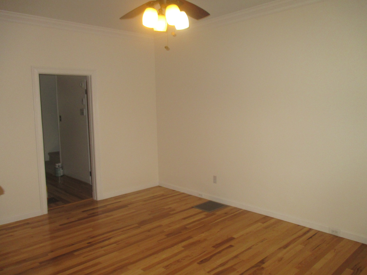 Townhome for rent in Upper Fells Point (Butcher's Hill)