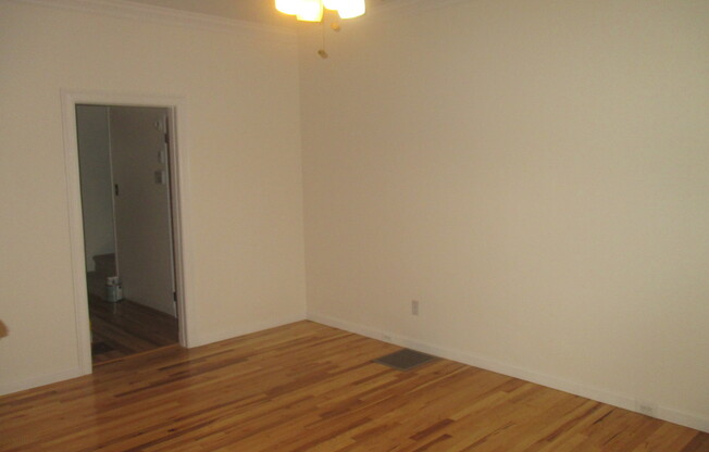 Townhome for rent in Upper Fells Point (Butcher's Hill)