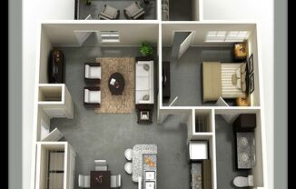 1701 Island Home Dr.
