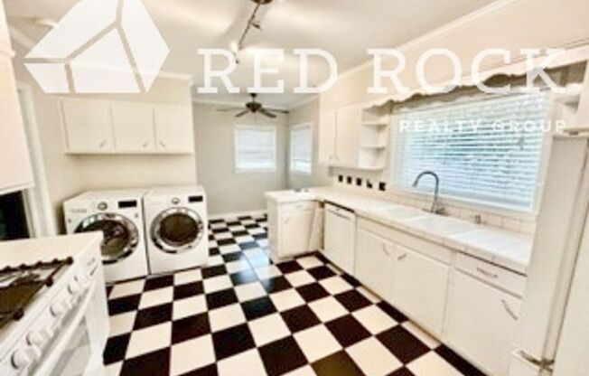 3 beds, 1.5 baths, $2,400