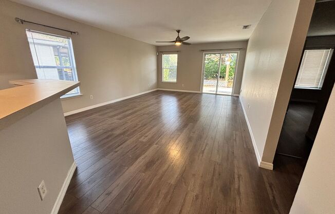 Spacious 3 Bed, 2 Bath Home! Garage, Patio, Amenities! Pet Friendly!