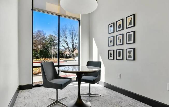 Office Private Leasing Office