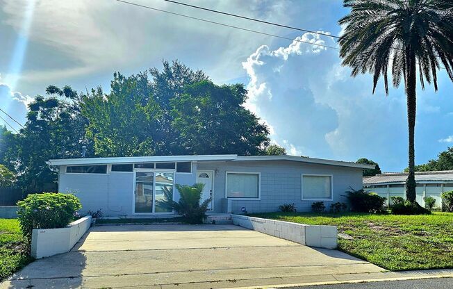 Adorable Custom Titusville Home Offering 3 Bedrooms and 2 bath