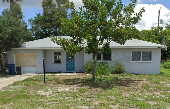 Remodeled 3 bedroom home with fenced backyard