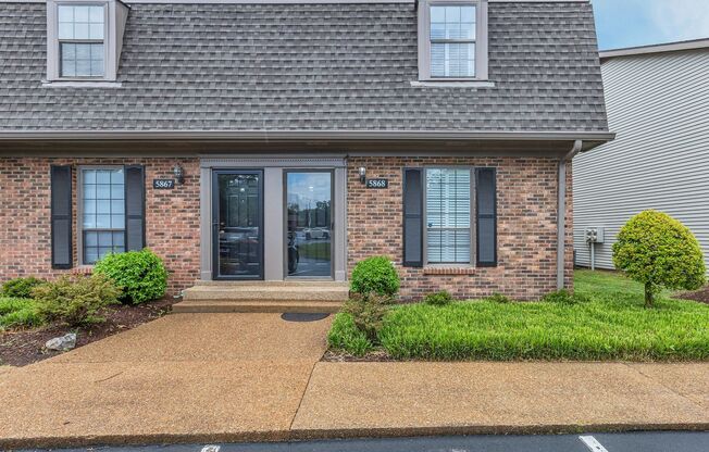 Brentwood Trace Condo