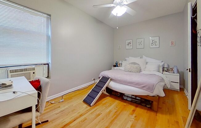 1 bed, 1 bath, 520 sqft, $2,400, Unit 608