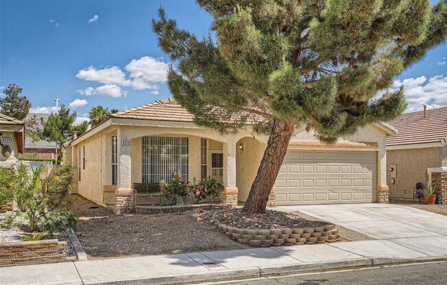 Updated 1 Story, 3 Bedroom Home in Northwest Las Vegas with a JET TUB!