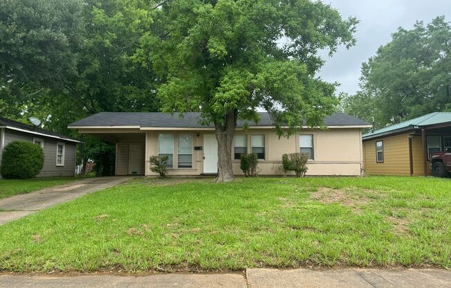 3 Bedroom Home in Central Bossier