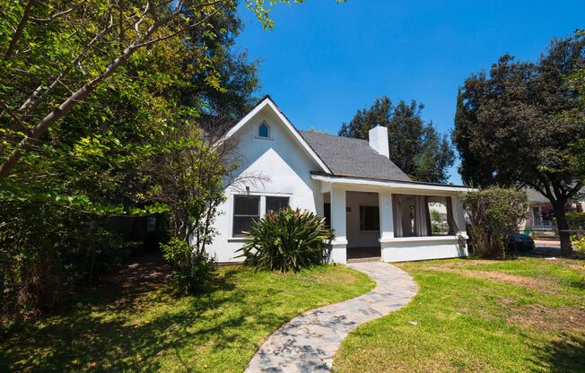 RARE English Country Home Available in the heart of Pasadena!!!  COMING SOON!!!