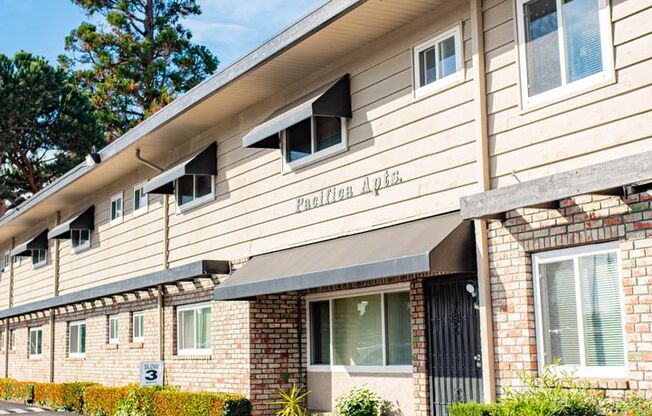 6 Pacifica Apartments