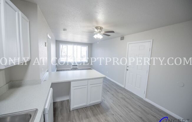 1 bed, 1 bath, 650 sqft, $999, Unit 1B