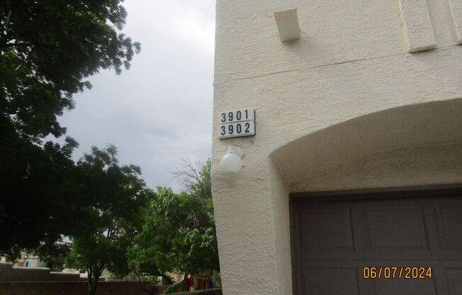 NE Condo 2BR Gated Community