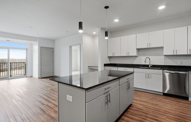 3 beds, 2 baths, 1,297 sqft, $2,545, Unit 207