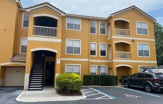 Hidden Gem in Mirabella – 2 Bedroom Condo Near Lake Buena Vista