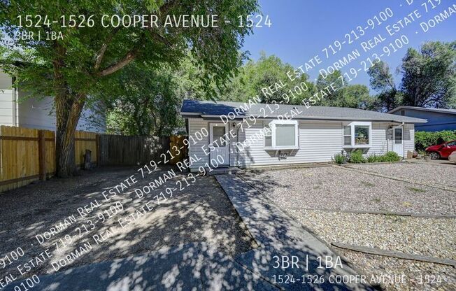 1524 1526 COOPER AVE