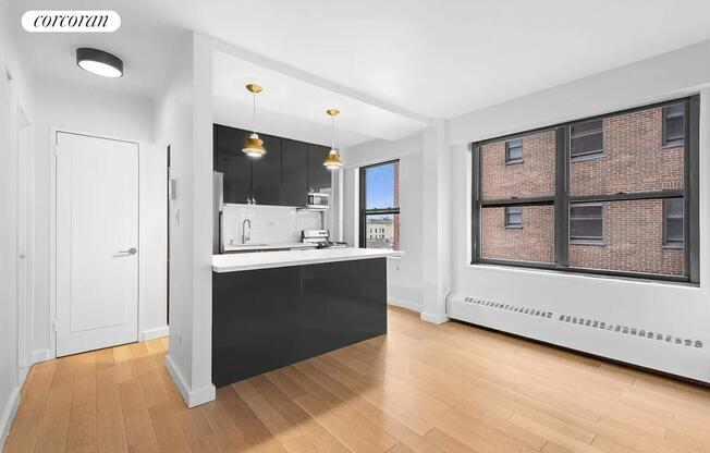 Studio, 1 bath, $2,400, Unit 11C2A