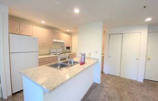 1 bed, 1 bath, 750 sqft, $2,300, Unit D 129