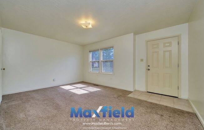 Sugarhouse Area - 2 BD 1 BA 1 GA