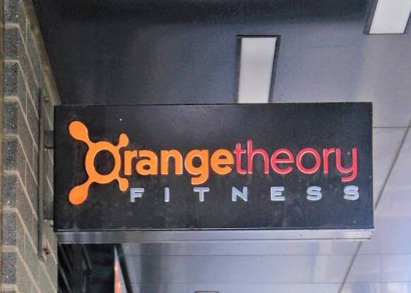 Go All Out at Orange Theory's Navy Yard Location