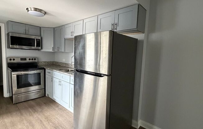 Summit Apartments